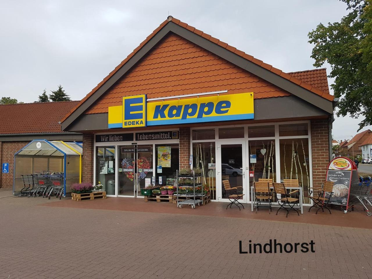 Pension Ramser Lindhorst Exterior foto